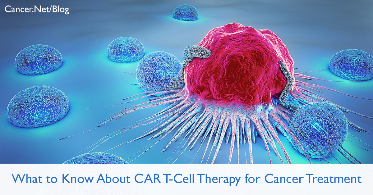 How Does CAR T-Cell Therapy Work in Treating Cancer?