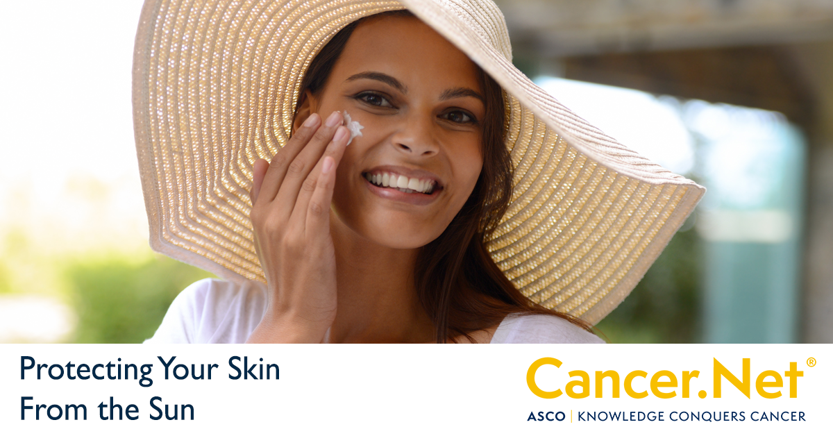Protecting Your Skin From the Sun |
