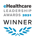 eHealthcare Leadership Awards 2021 - Winner