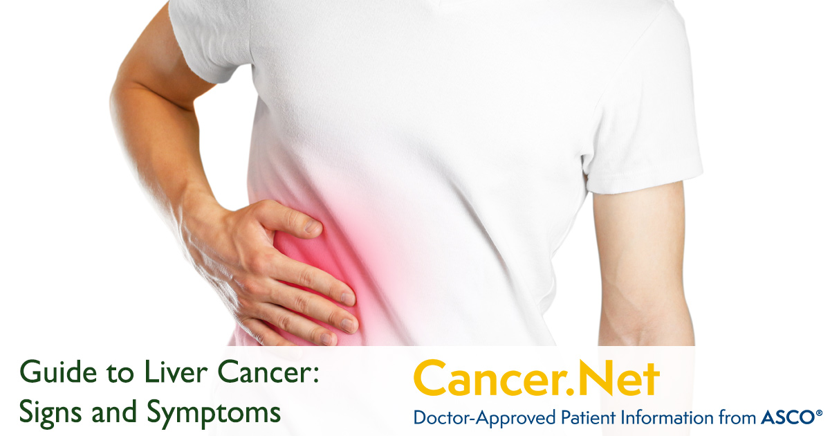peritoneal cancer back pain