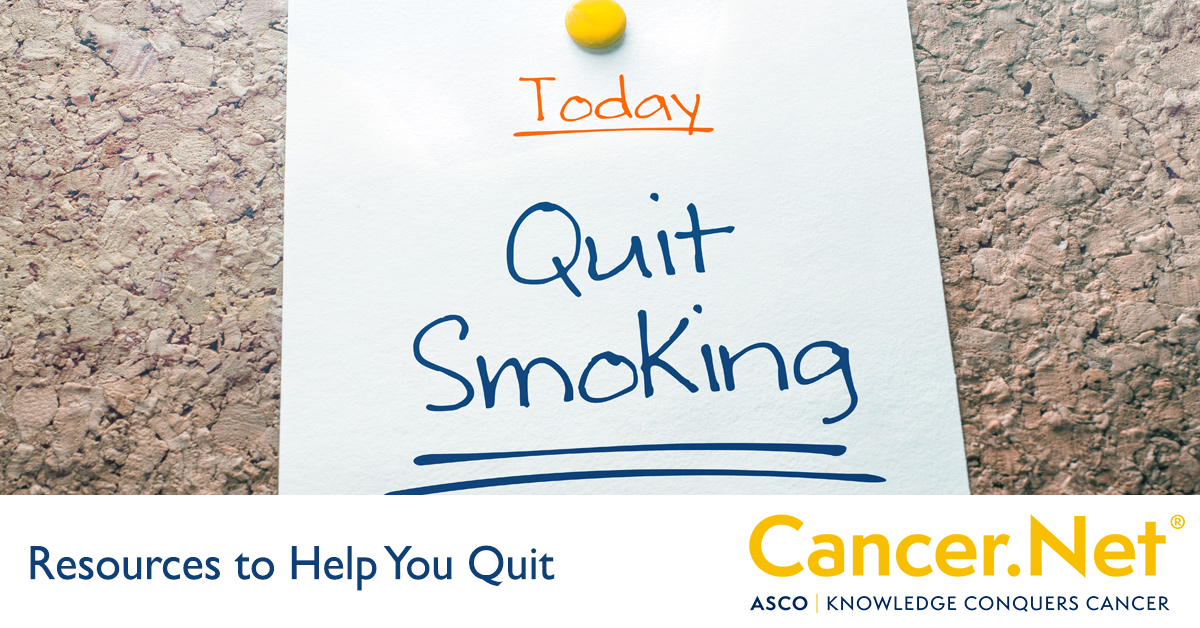 What you need to know to quit smoking
