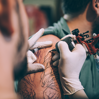 Can Getting a Tattoo Cause Cancer? 