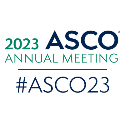 2023 ASCO Annual Meeting; #ASCO23