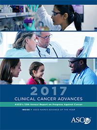 2017 Clinical Cancer Advances