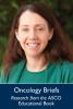 Oncology Briefs: Research from the ASCO Educational Book