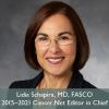 Lidia Schapira, MD, FASCO; 2015-2021 Cancer.Net Editor in Chief