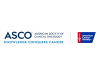 ASCO, American Society of Clinical Oncology, Knowledge Conquers Cancer; American Cancer Society