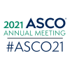 2021 ASCO Annual Meeting; #ASCO21