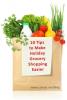 10 tips to make holiday grocery shopping easier www.cancer.net/blog