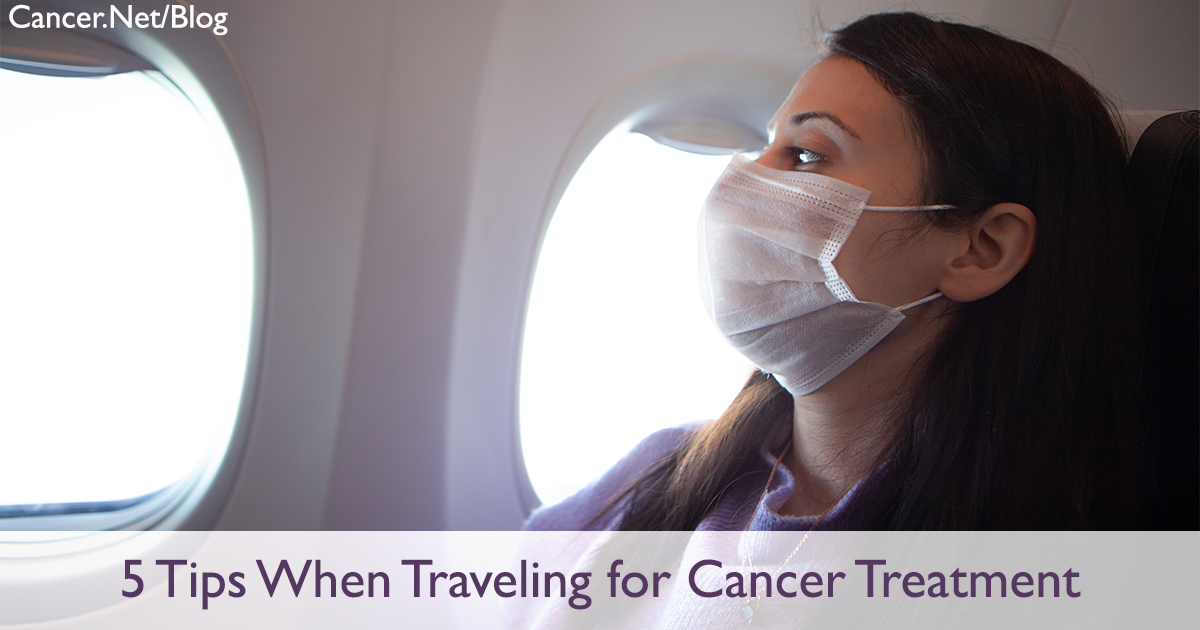 does cancer always travel up