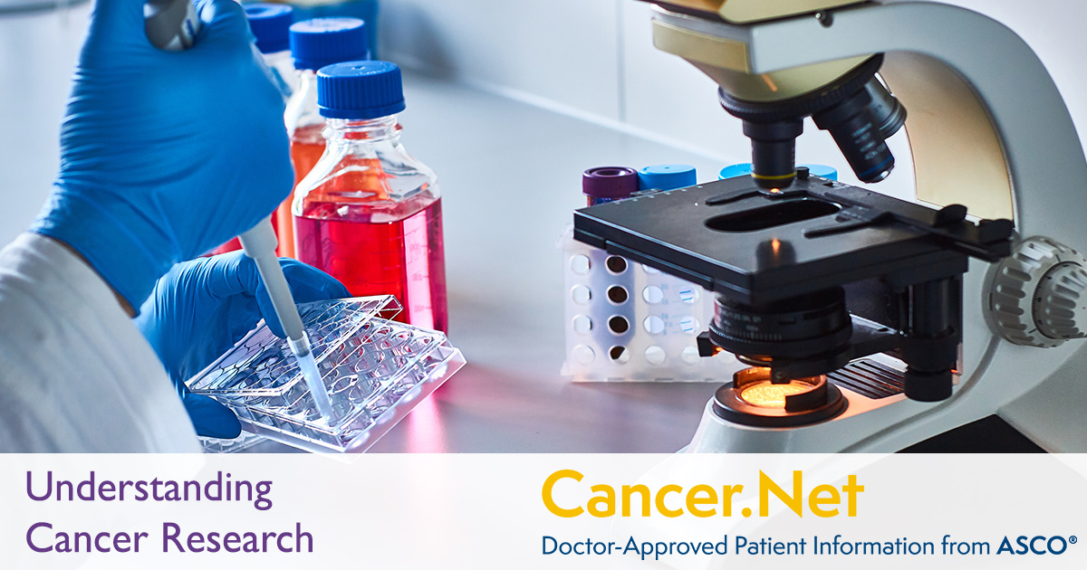 study in cancer research